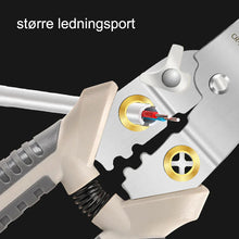 Indlæs billede til gallerivisning Multifunktionel afisoleringstang