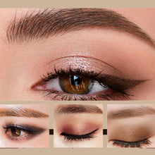 Indlæs billede til gallerivisning Skabelonsæt til optegning af øjenbryn