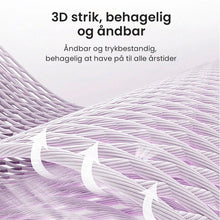 Indlæs billede til gallerivisning Strikkede knæbeskyttere