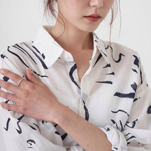 Indlæs billede til gallerivisning Elegante Mindfulness ringe