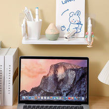 Indlæs billede til gallerivisning Multifunktionel elefantformet opbevaringshylde