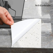 Indlæs billede til gallerivisning Olieafvisende marmormærkater