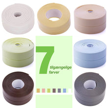 Indlæs billede til gallerivisning Vandtæt og selvklæbende caulk-strimmel