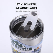 IndlÊs billede til gallerivisning Termoflaske i 304 rustfrit stÄl