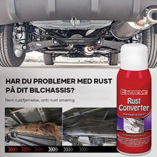 Indlæs billede til gallerivisning Rustgenoprettende spray til bilchassiset