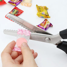 Indlæs billede til gallerivisning Multifunktionel takket saks