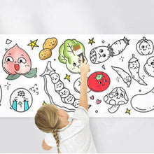 Indlæs billede til gallerivisning Tegnerulle til børn