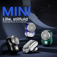 Indlæs billede til gallerivisning USB Mini Shaver