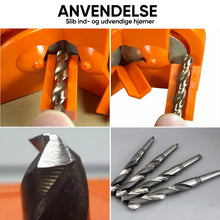 Indlæs billede til gallerivisning Boresliber