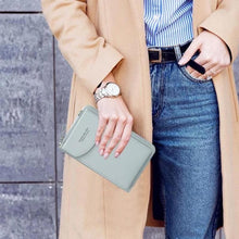 Indlæs billede til gallerivisning Modepung tegnebog