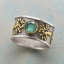 Indlæs billede til gallerivisning Tree of life vintage ring