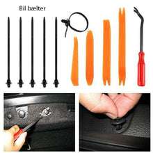 Indlæs billede til gallerivisning Boks med bilfastgørelseselementer