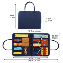 Indlæs billede til gallerivisning Montessori legesæt