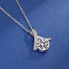 Indlæs billede til gallerivisning Til min Bonusdatter| Skin som den klareste stjerne| Halskæde