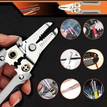 Indlæs billede til gallerivisning Multifunktionel wire splittang