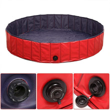 Indlæs billede til gallerivisning Bærbar kæledyrs bassin
