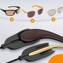 Indlæs billede til gallerivisning Justerbar brilleholder