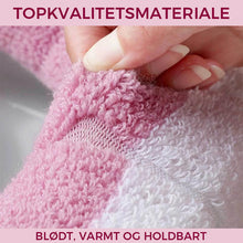 Indlæs billede til gallerivisning Toiletsædebetræk i plys