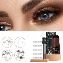 Indlæs billede til gallerivisning Skabelonsæt til optegning af øjenbryn