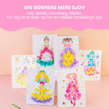 Indlæs billede til gallerivisning Barndommens uendelige drømme-håndværkskunst