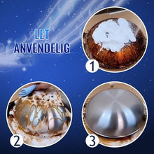 Indlæs billede til gallerivisning Skummende kraftig oliepletrens