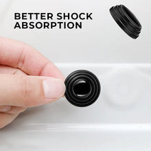 Indlæs billede til gallerivisning Stødabsorberende pakninger til bildøren