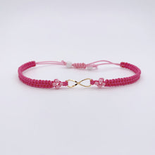 IndlÊs billede til gallerivisning Unikt blomsterarmbÄnd