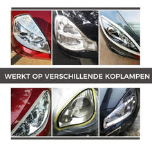 Indlæs billede til gallerivisning Kraftig, Avanceret Reparationmiddel til Forlygter