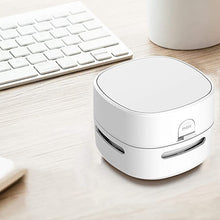 Indlæs billede til gallerivisning Mini bærbar elektrisk støvsuger