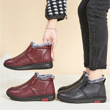 Indlæs billede til gallerivisning Vandtætte skridsikre vinterstøvler (Dame)