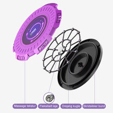 Indlæs billede til gallerivisning Talje twisting bord med trække reb