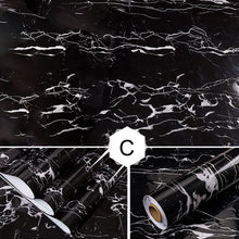 Indlæs billede til gallerivisning Olieafvisende marmormærkater
