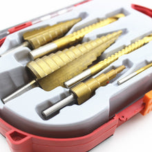 Indlæs billede til gallerivisning Højhastigheds-rømmepagode-savtandsæt (6 stk)