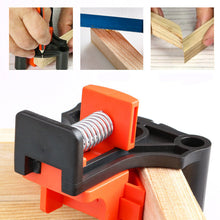 Indlæs billede til gallerivisning Pro-hjørnevinkelklemmsæt