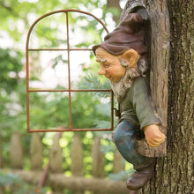 Indlæs billede til gallerivisning Gnome Statue Haveindretning