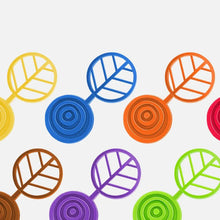 Indlæs billede til gallerivisning Stabelbare legetøjsblokke til børn