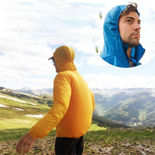 Indlæs billede til gallerivisning Vandtæt Letvægtsvindjakke