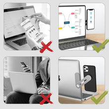 Indlæs billede til gallerivisning Laptop-udvidelsesbeslag