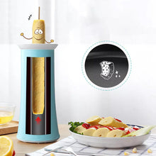 Indlæs billede til gallerivisning Elektrisk forårsrullemaskine og æggekoger med håndfri betjening