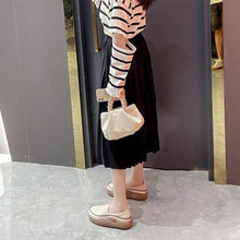 Indlæs billede til gallerivisning Platform Colorblock Loafers