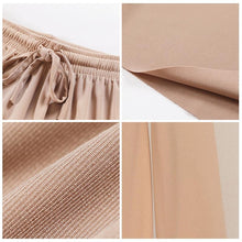 Indlæs billede til gallerivisning Superkomfortable bukser med brede ben