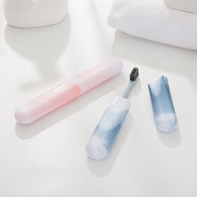 Indlæs billede til gallerivisning Bærbart tandbørstehylster