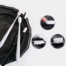 Indlæs billede til gallerivisning Tandbørste med 10,000 hår