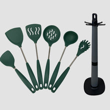 Indlæs billede til gallerivisning Køkken silikone køkkenudstyr sæt