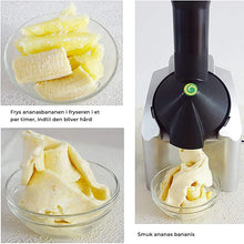 Indlæs billede til gallerivisning Hjem Ismaskine