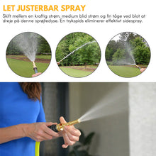 Indlæs billede til gallerivisning Slangemundstykke i messing