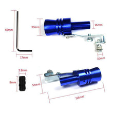 Indlæs billede til gallerivisning Udstødningsrør Overdimensioneret brøler Maker(Biler og Motorcykler)(Køb mere spar mere)