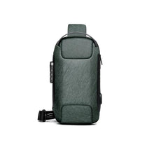 Indlæs billede til gallerivisning Ny motorcykel brysttaske til motorcykel