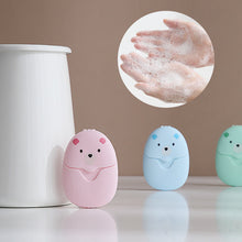 Indlæs billede til gallerivisning Transportable sæbeark