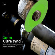 Indlæs billede til gallerivisning Skæreskive til glas ⭐⭐Køb mere spar mere⭐⭐